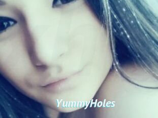 YummyHoles