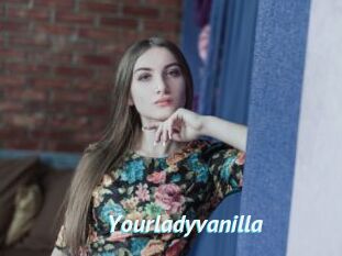 Yourladyvanilla