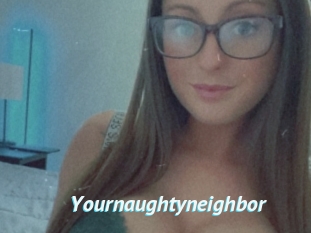 Yournaughtyneighbor