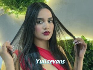 Yuliaevans