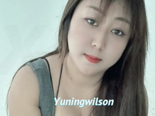 Yuningwilson
