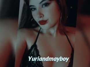 Yuriandmayboy