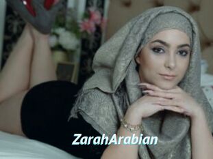 ZarahArabian