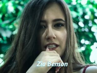 Zia_Benson