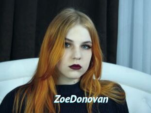 ZoeDonovan