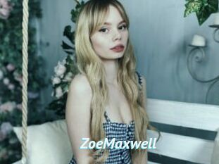 ZoeMaxwell