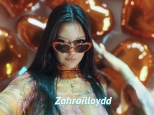 Zahrailloydd