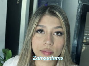 Zairaadams