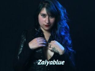 Zaiyablue