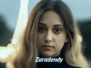 Zaradendy