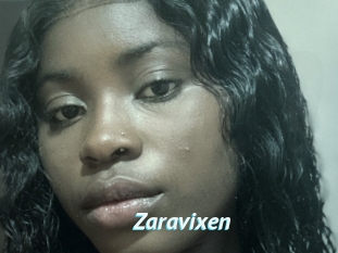 Zaravixen