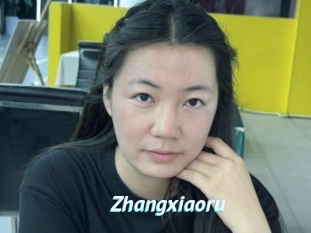 Zhangxiaoru