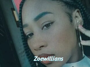 Zoewillians