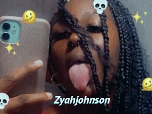 Zyahjohnson